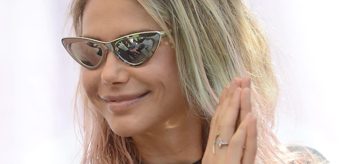 Sahara Ray, en el GIRL CULT Festival 2017. / Scott Dudelson