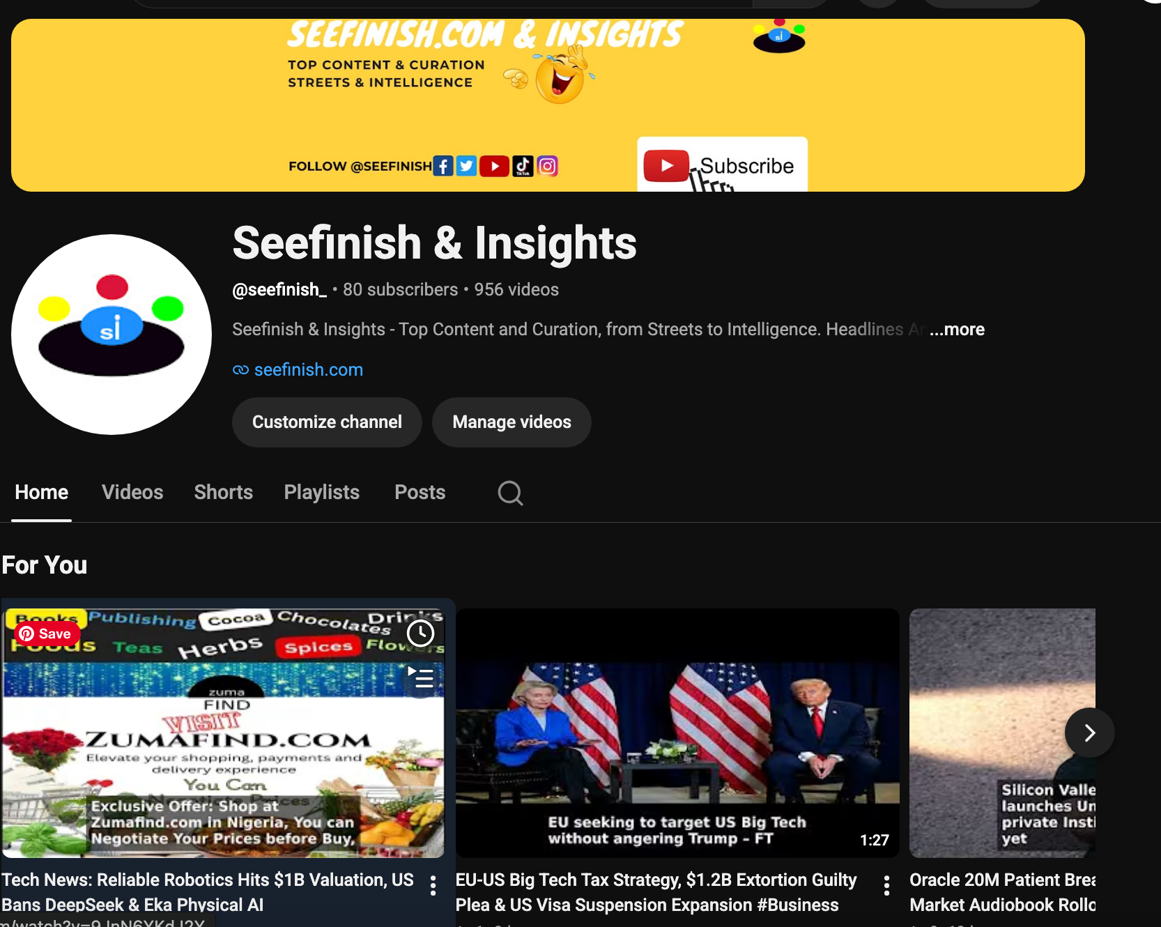 Media attachment