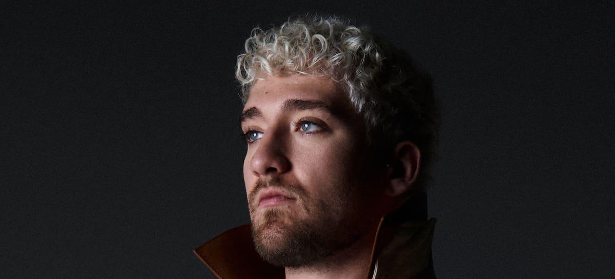 Imagen promocional Lucho RK. / STEVEN BERNHARD