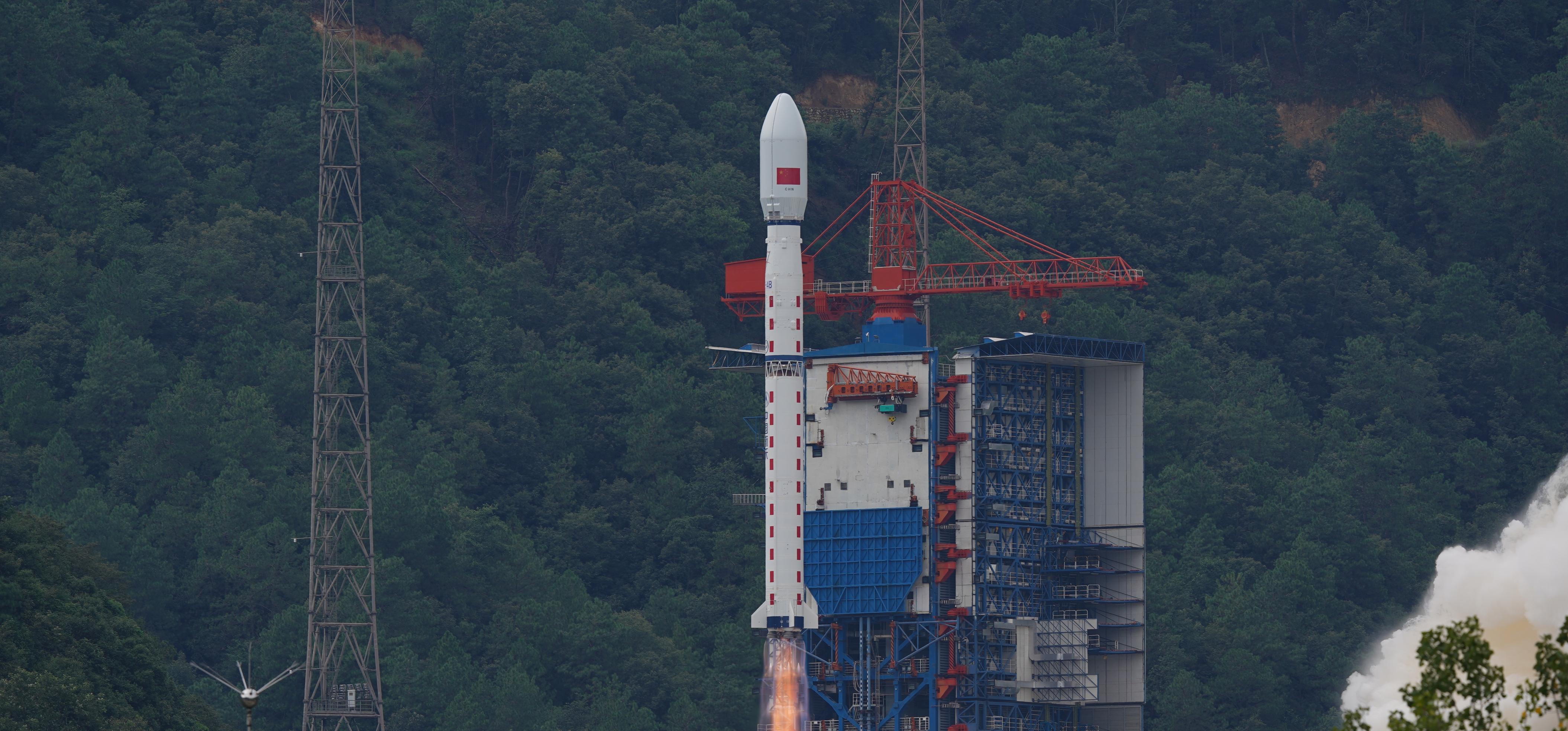 Image of Long March 4B | Unknown Payload