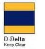 Keep clear