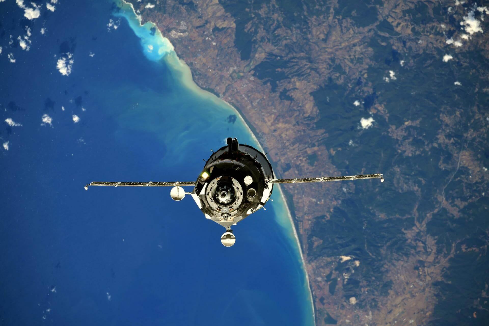 A photo of the spacecraft Single Use