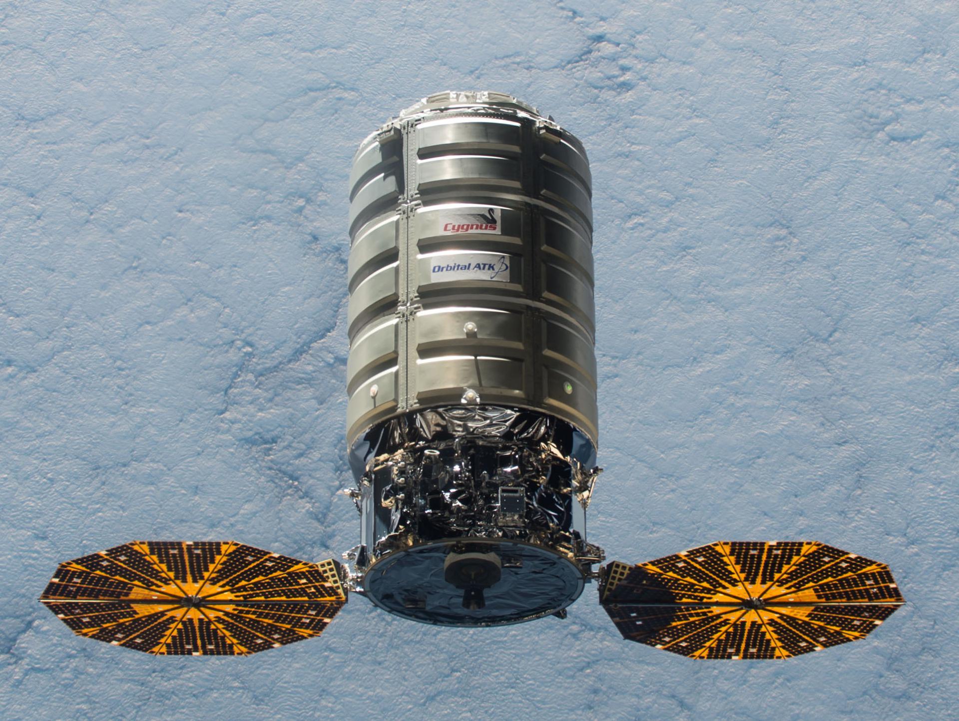A photo of the spacecraft Single Use