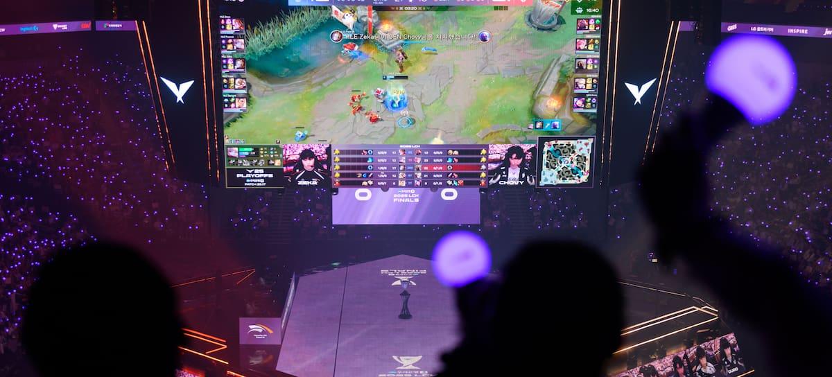 'League of Legends' / SOPA Images