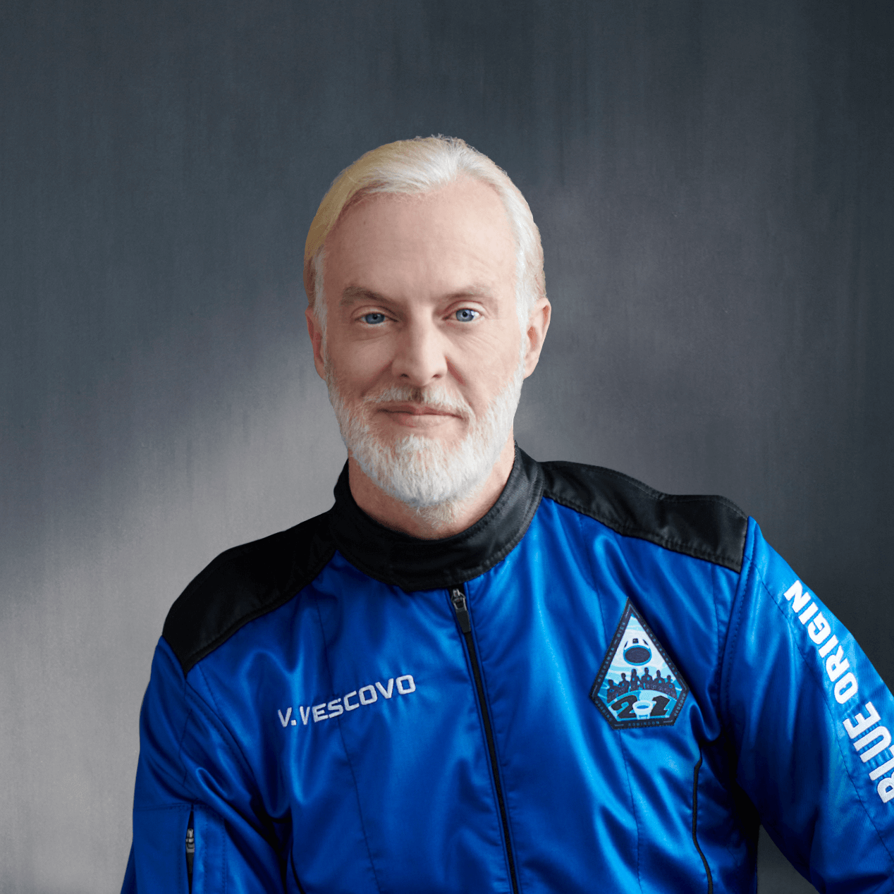 A photo of Astronaut Victor Vescovo