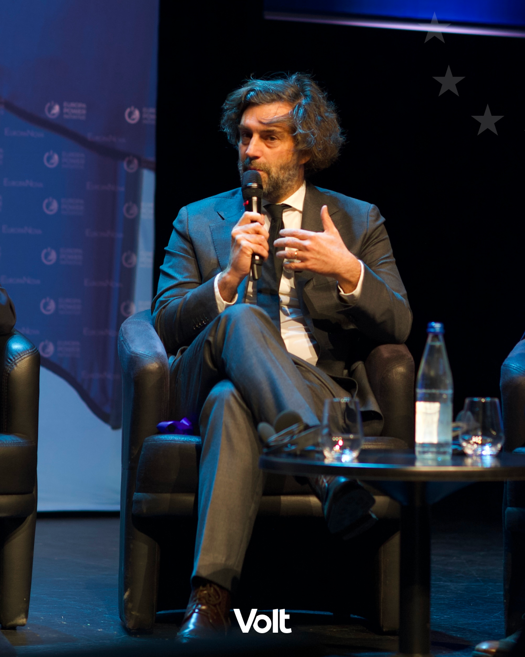 We need European political parties like Volt, else we're not moving forward.