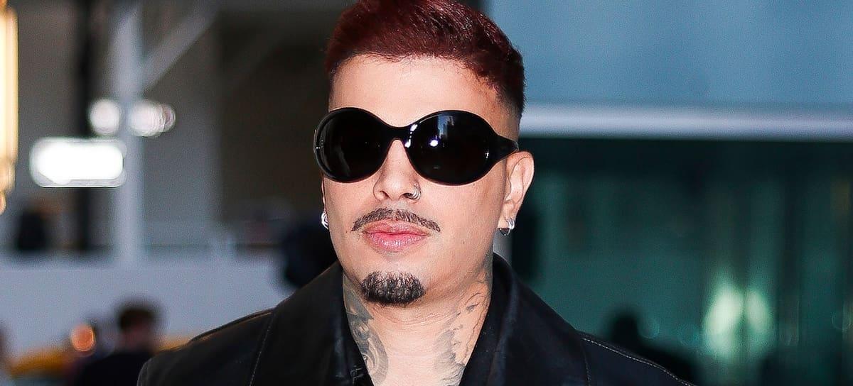 Rauw Alejandro, en un evento de Vogue en Nueva York, 2026. / Aeon