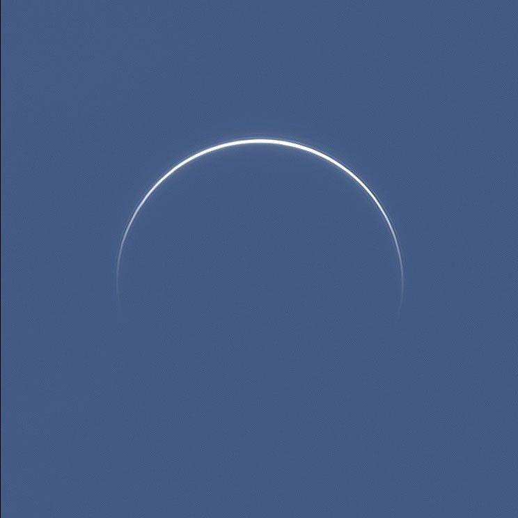 NASA APOD: The Horns of Venus
