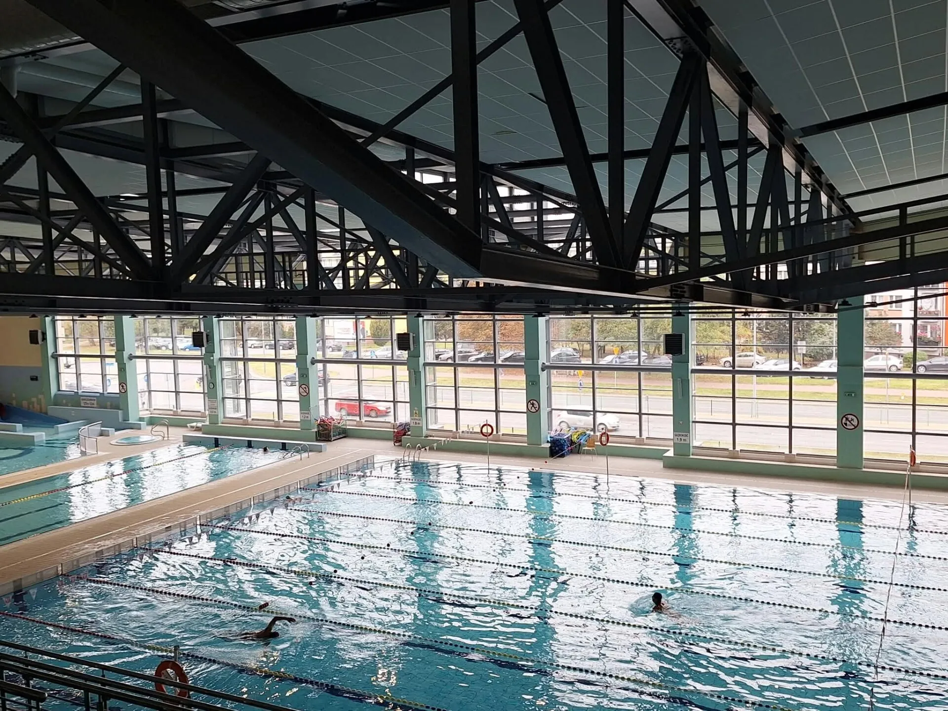 Czytelniczka: Chciałam iść na aqua aerobik w Parku Wodnym w Ostrołęce, trafiłam na listę rezerwową