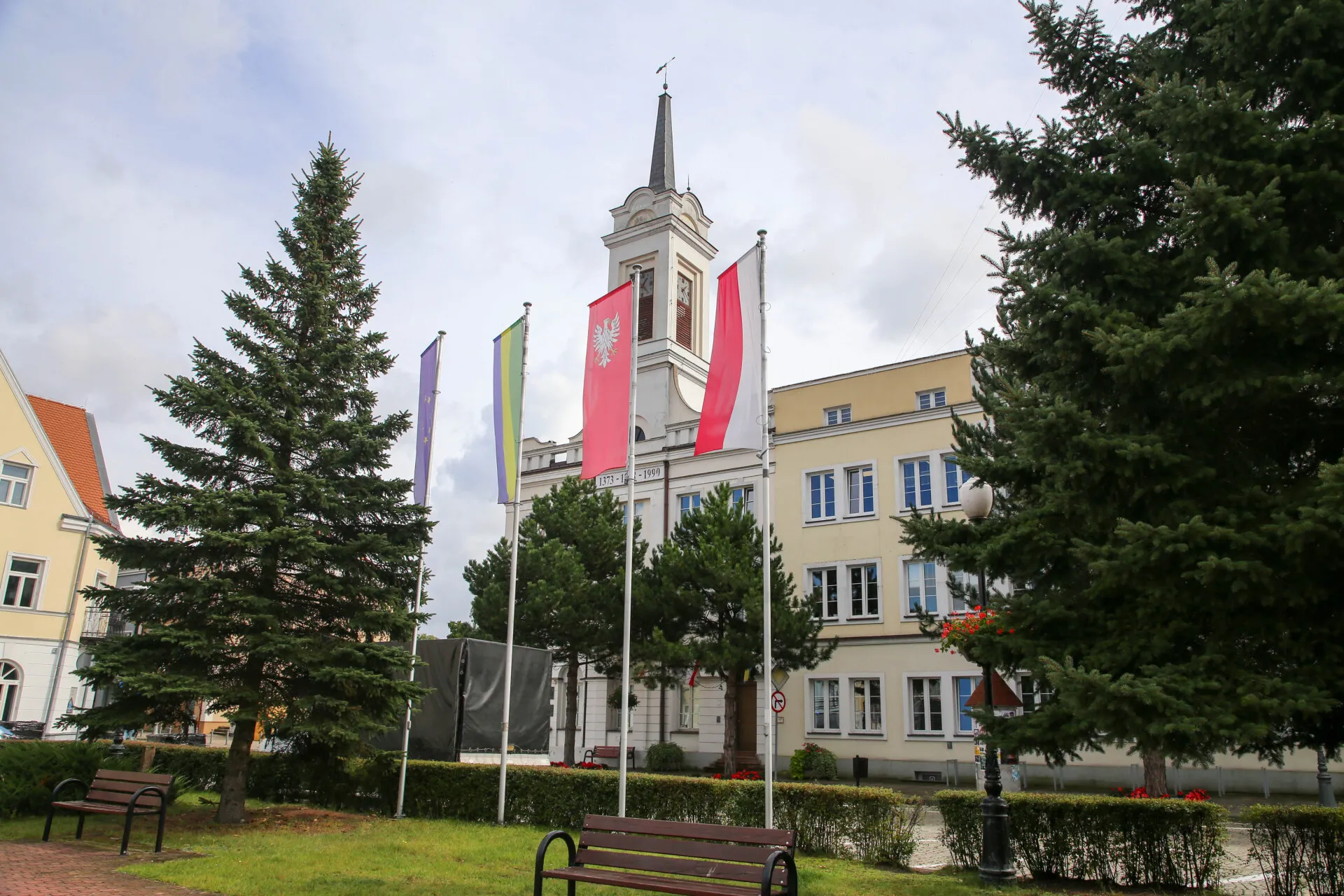 Zawiadomienie Prezydenta Miasta Ostrołęki