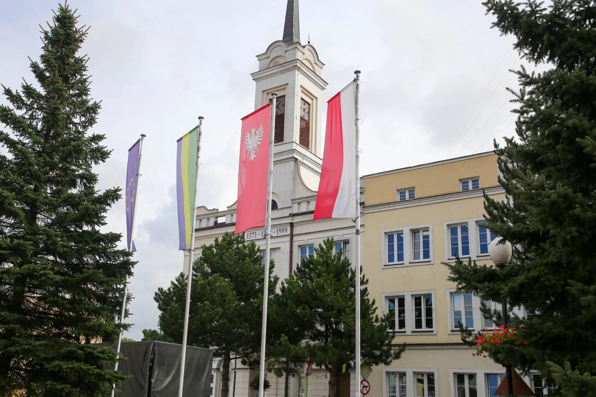Postanowienie Prezydenta Miasta Ostrołęki