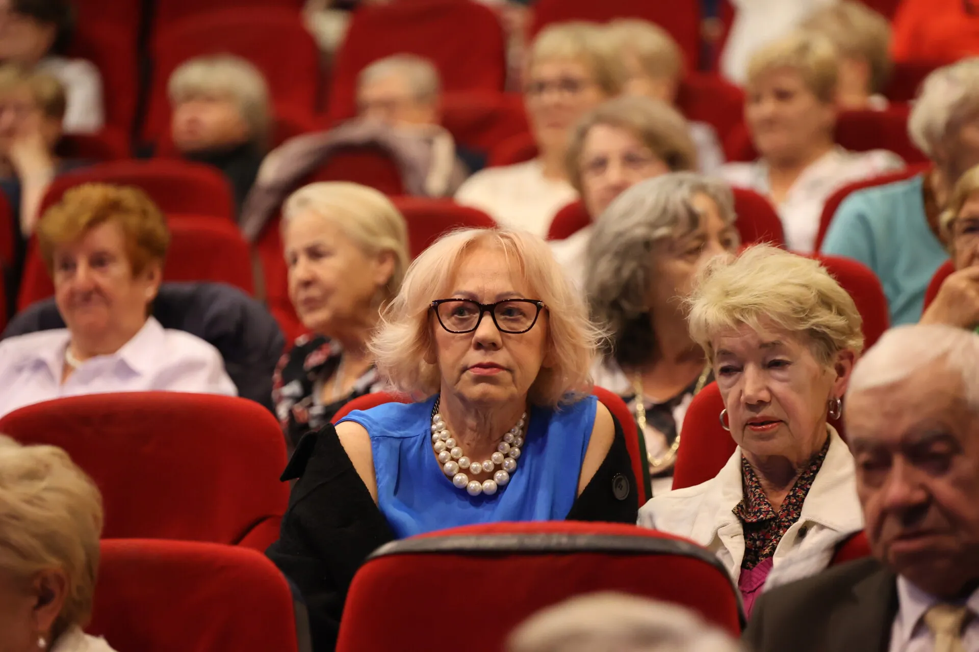 Ostrołęcki Uniwersytet Trzeciego Wieku uroczyście rozpoczął nowy rok akademicki 2026/2027 (zdjęcia, wideo)