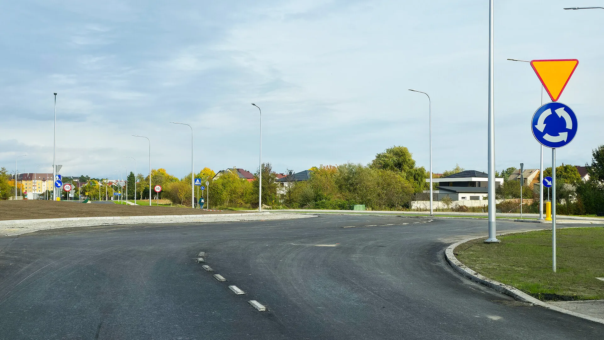 Powtórka z koszmaru? Drugie rondo turbinowe już czeka na kierowców