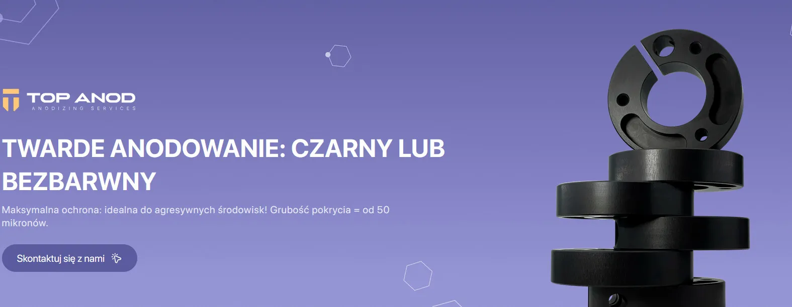 Anodowanie aluminium jako sposób na ochronę powierzchni przed zużyciem