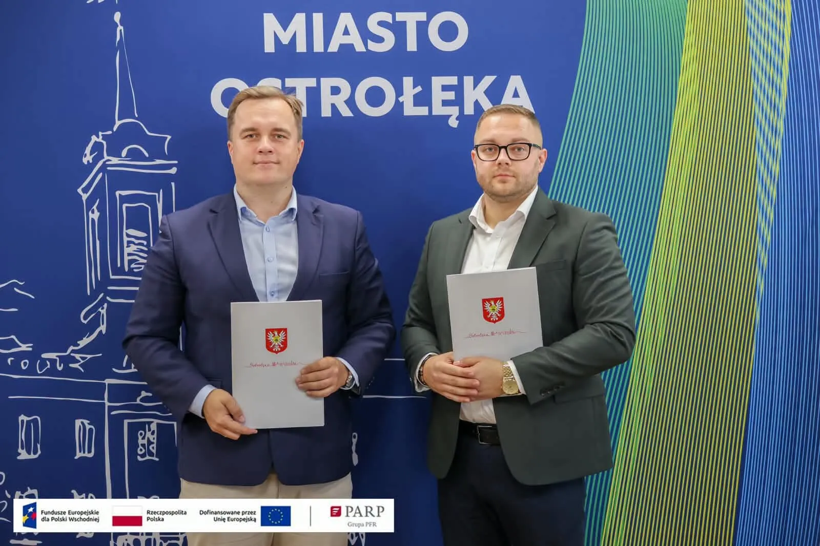 Centrum przesiadkowe w Ostrołęce coraz bliżej. Miasto podpisało umowę na budowę
