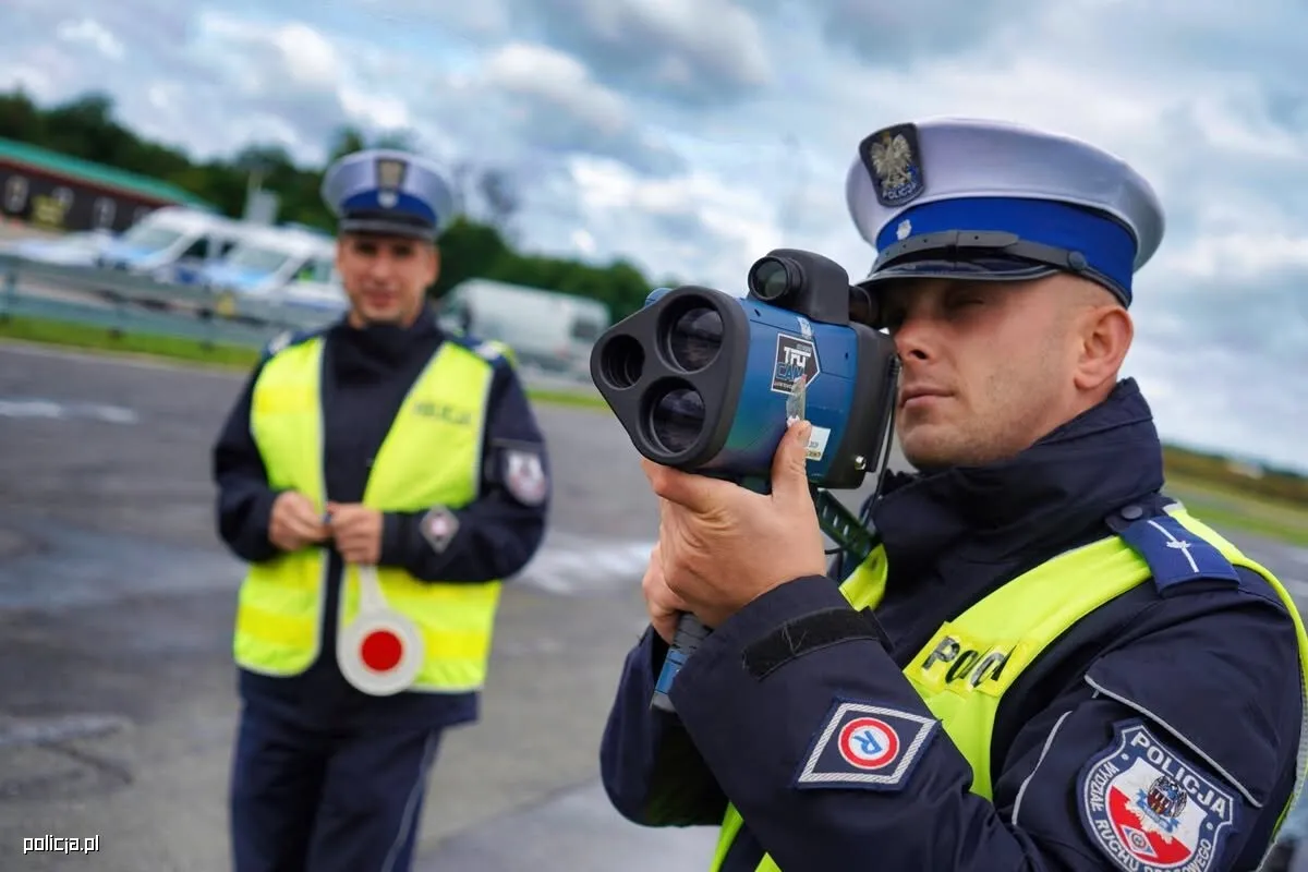 129 kierowców wpadło jednego dnia. Posypały się mandaty i punkty karne