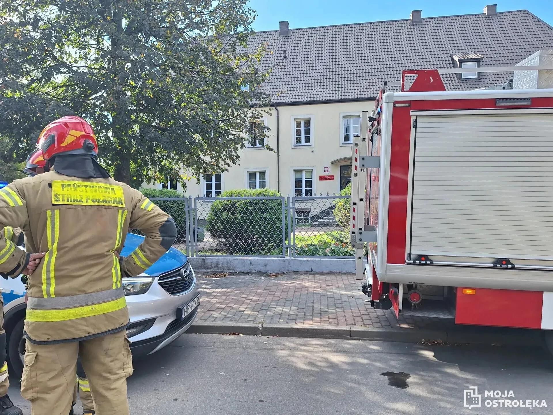 Był notowany za narkotyki. Nożownik miał kłopoty z prawem