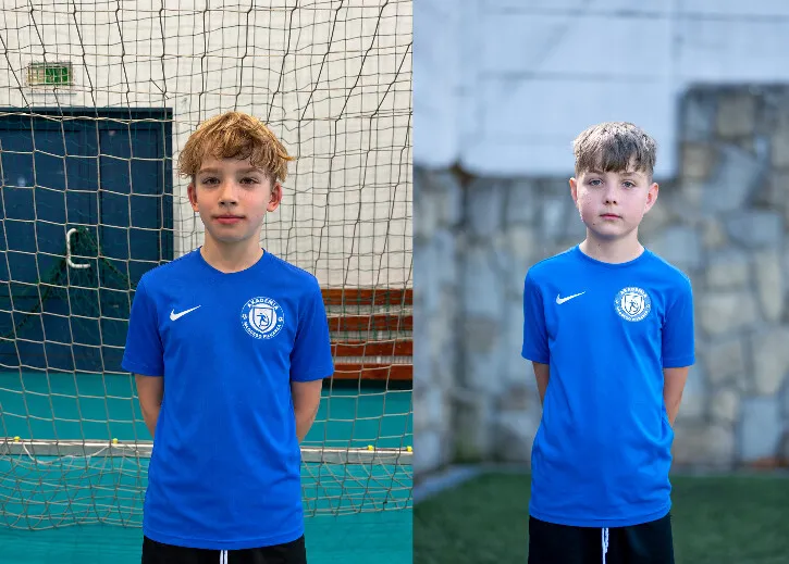 Trzej młodzi piłkarze z Ostrołęki z powołaniami do Kadry Mazowsza U11