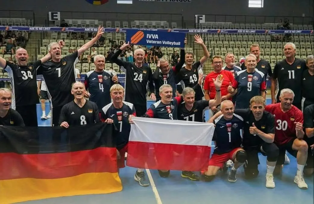 Ostrołęcki akcent na mistrzostwach świata. Team Polska ze srebrem w Benidormie