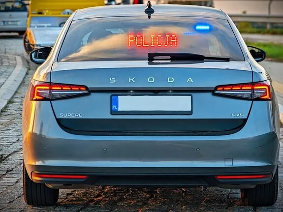 Tydzień kontroli i 146 wykroczeń. Kierowcy zdecydowanie za mocno wciskali gaz