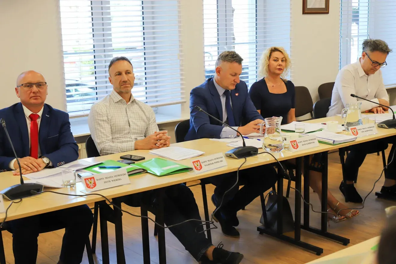 Co naprawdę mówią radni na komisjach? Wpłynęła petycja o nagrywanie jawnych posiedzeń