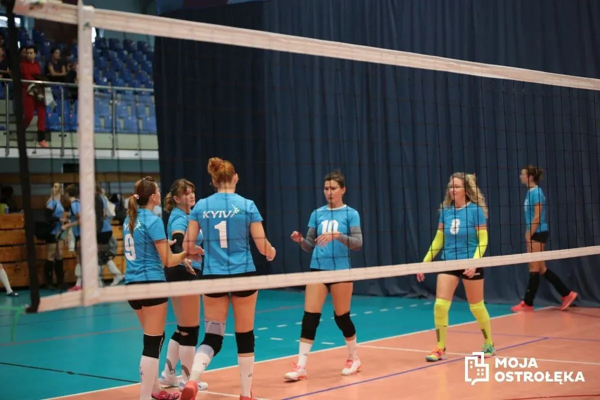 46 drużyn przyjedzie do Ostrołęki. Kurpie Volleyball 2026 z międzynarodową obsadą