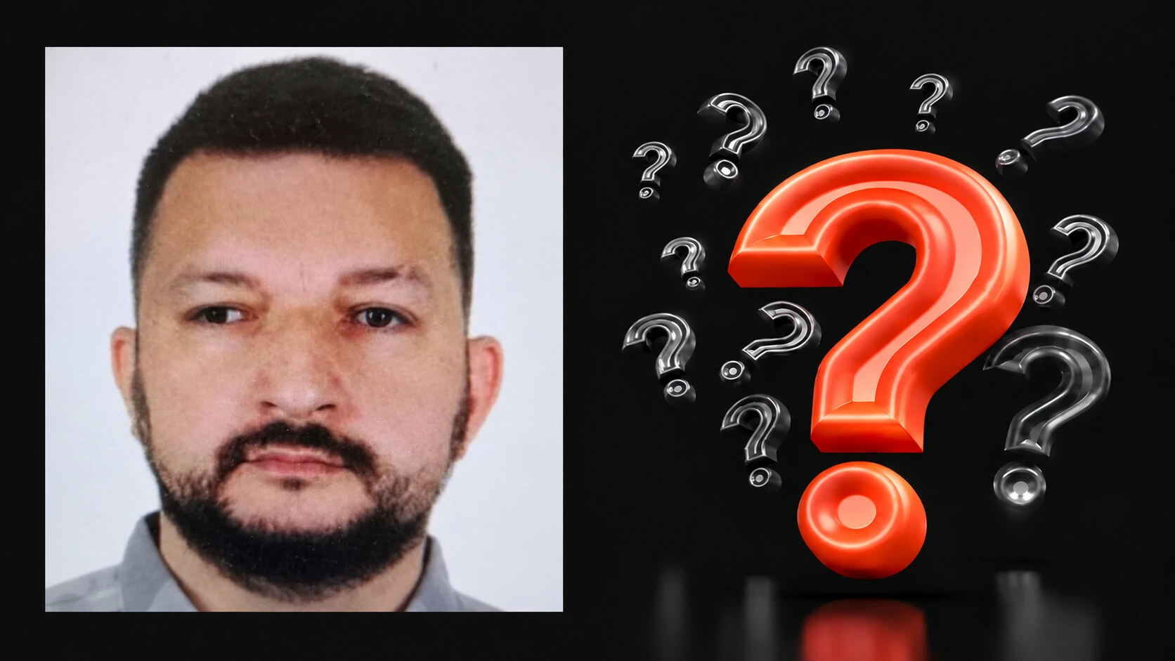 Wyszedł z domu i ślad po nim zaginął. Policja prosi o pomoc w poszukiwaniach