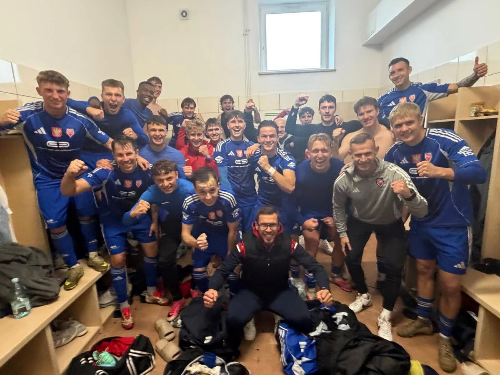 Czerwona kartka, gol kontaktowy i natychmiastowa odpowiedź. Końcówka w Płońsku trzymała w napięciu