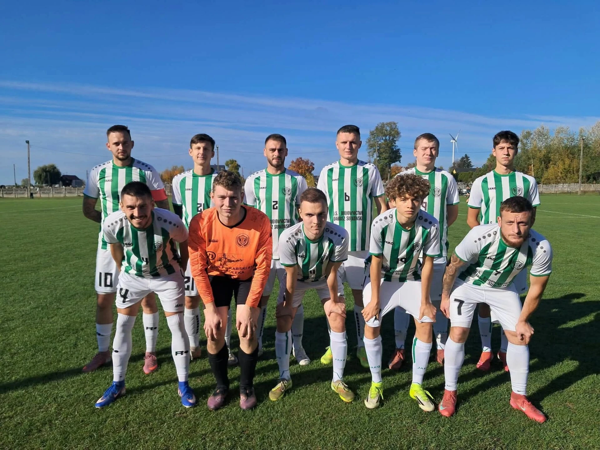 Hat-trick po przerwie. W Goworowie mecz eksplodował po zmianie stron