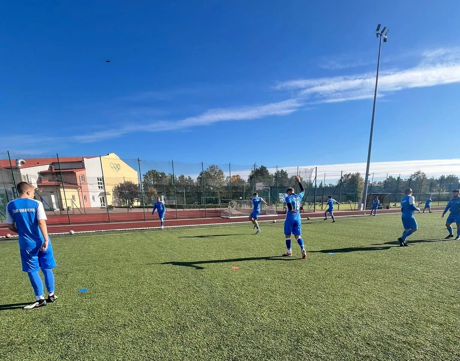 Lider prowadził już 3:0 z FC 2012 Różan. Potem w Baranowie wydarzyło się coś niezwykłego