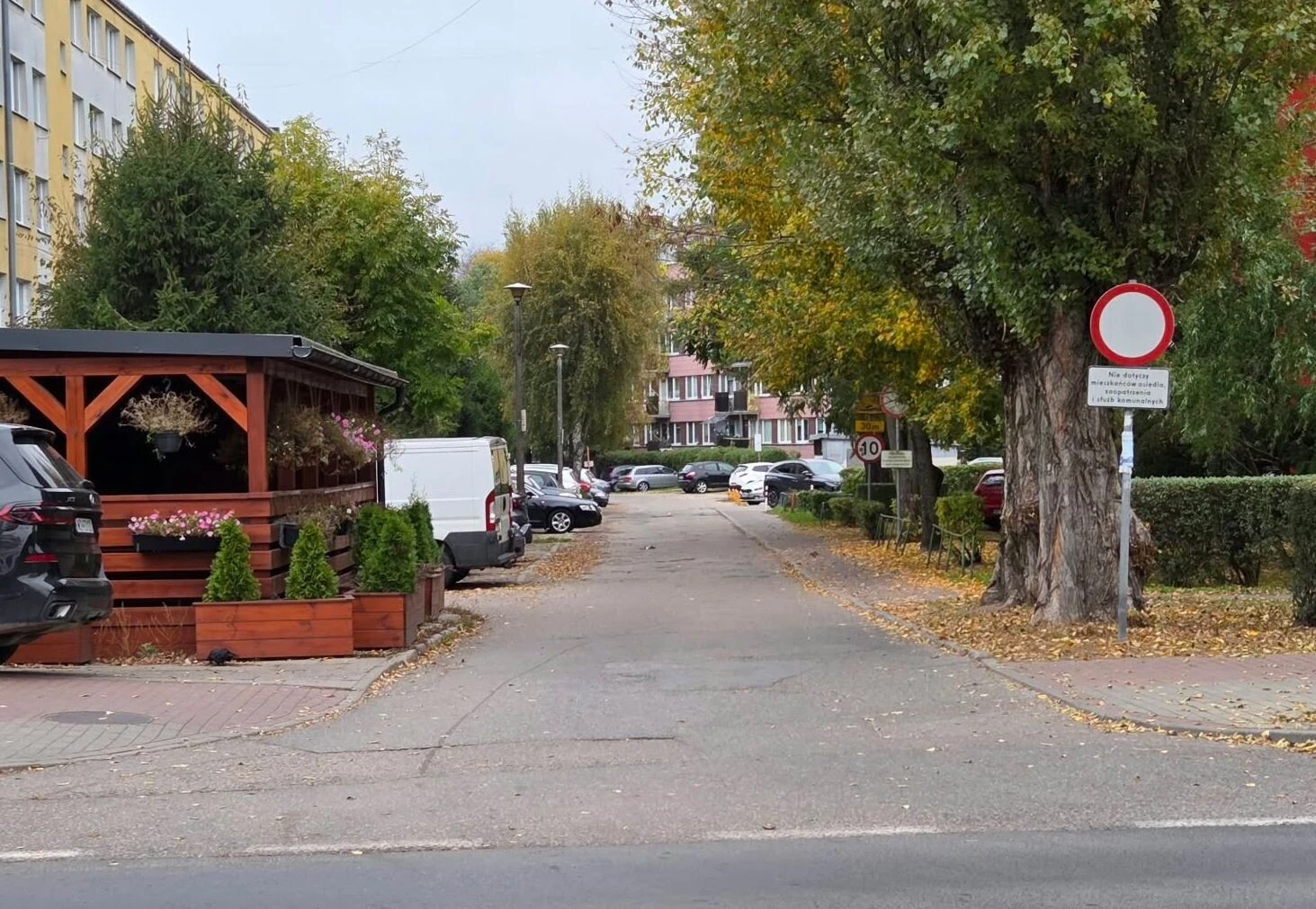 Nowa droga między Starosty Kosa a 11 Listopada? Problemem siedmiu właścicieli gruntu