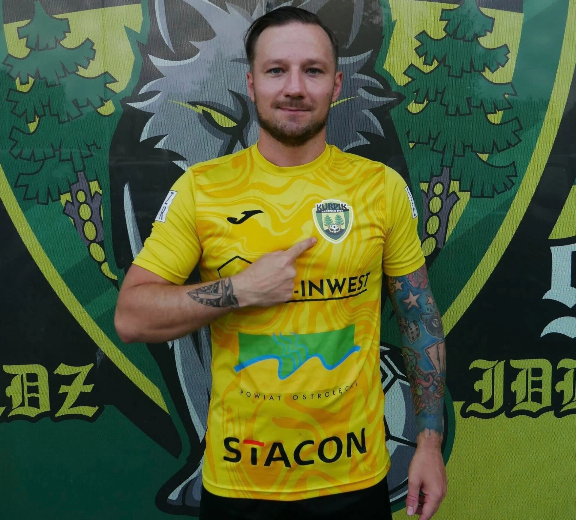 Kapitan Kurpika Paweł Magdaleński: "Widzimy i doceniamy każdy kilometr, który dla nas pokonujecie" (wywiad)