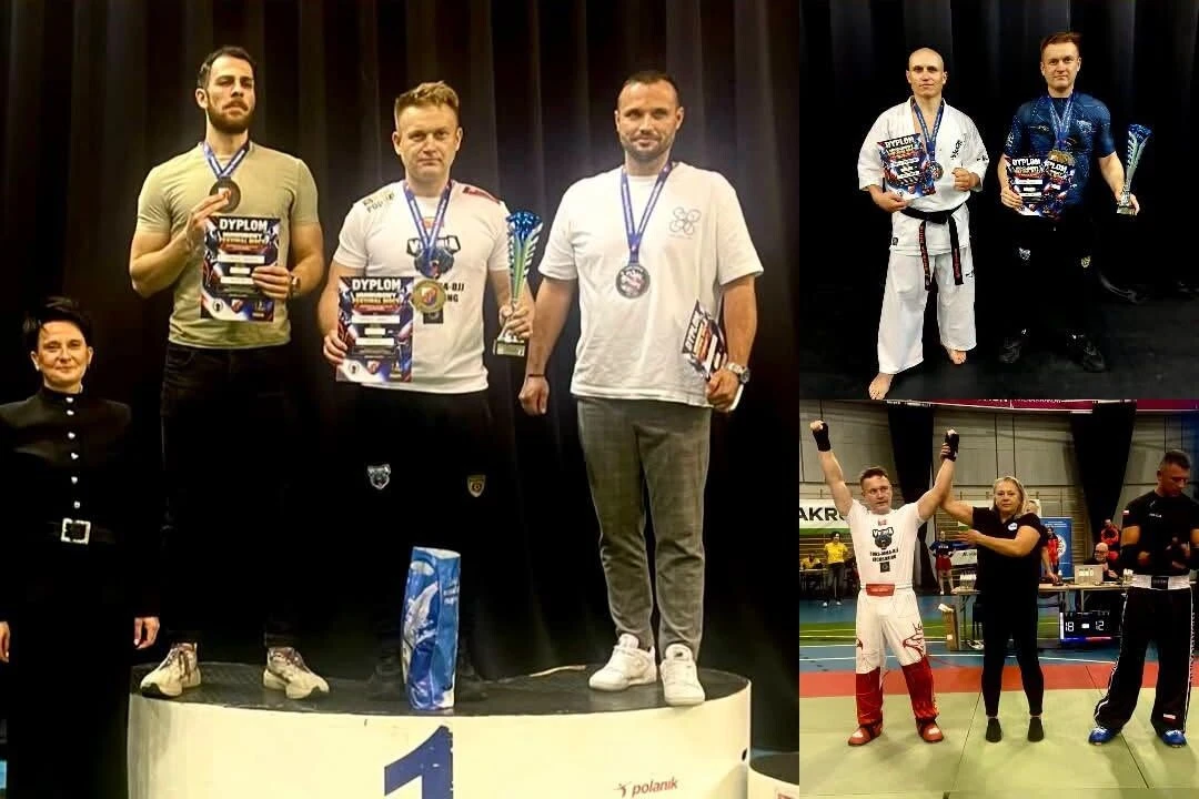 Pojechał do Krakowa i zrobił swoje. Daniel Zaręba stanął na samym szczycie