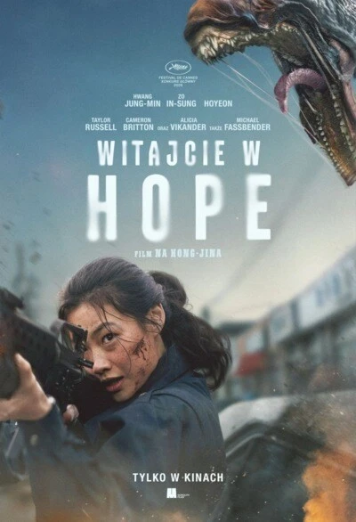 WITAJCIE W HOPE - 2D NAP