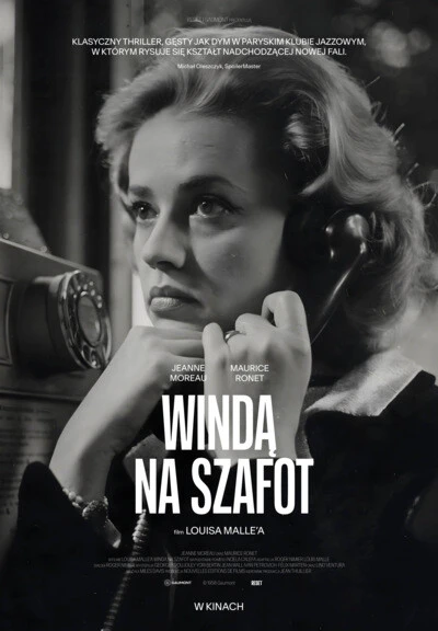 WINDĄ NA SZAFOT - DKF