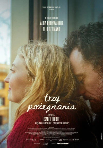 TRZY POŻEGNANIA - DKF