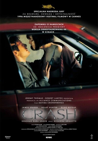 CRASH - DKF