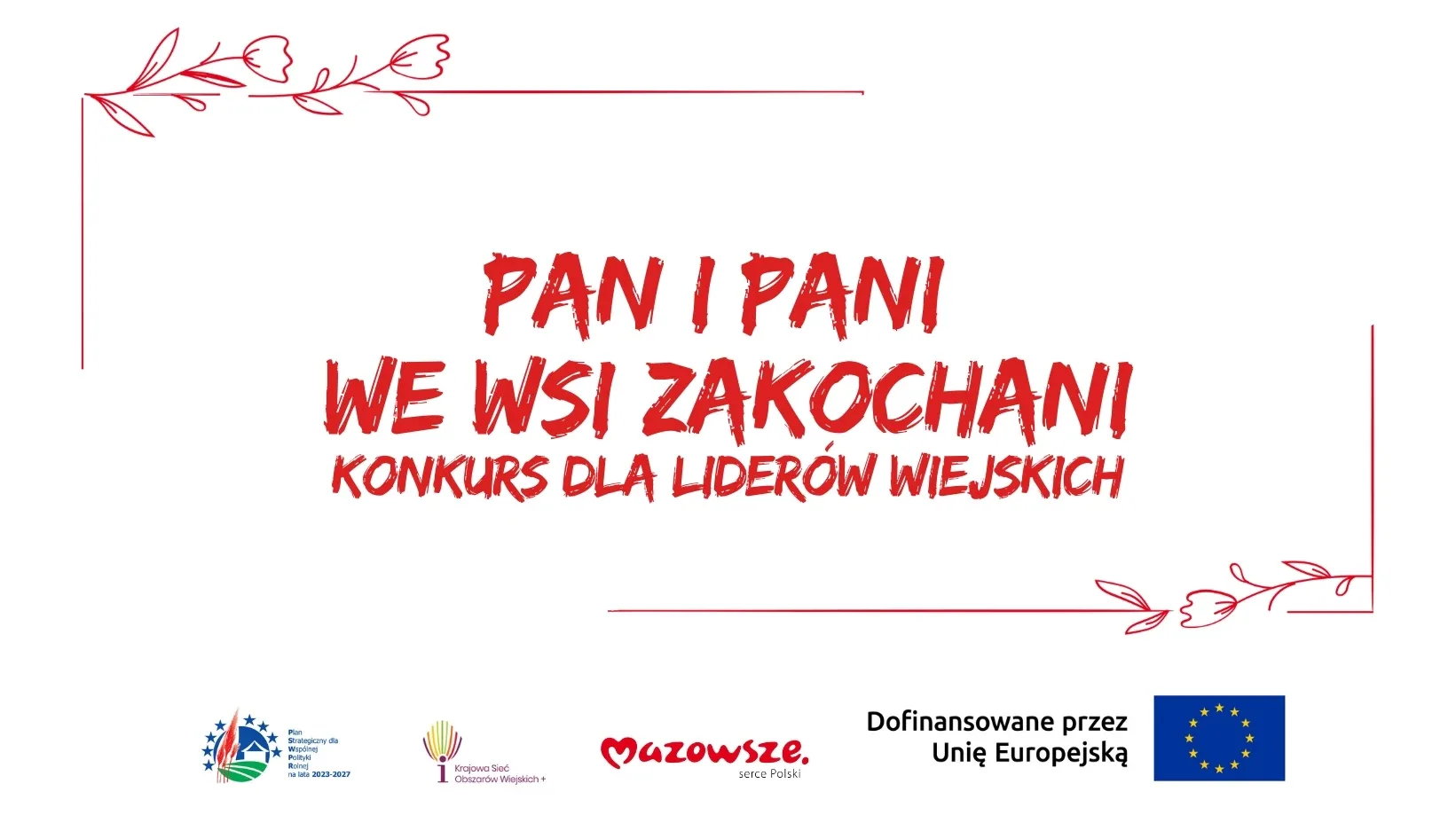 Działasz dla swojej wsi? Możesz powalczyć o nagrodę nawet 7,5 tys. zł