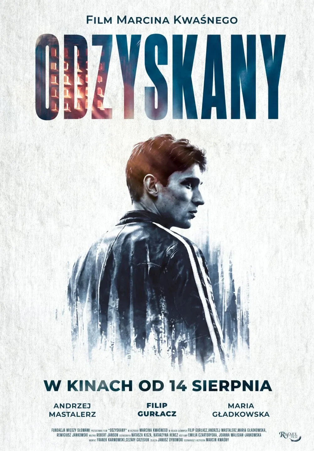 ODZYSKANY - 2D