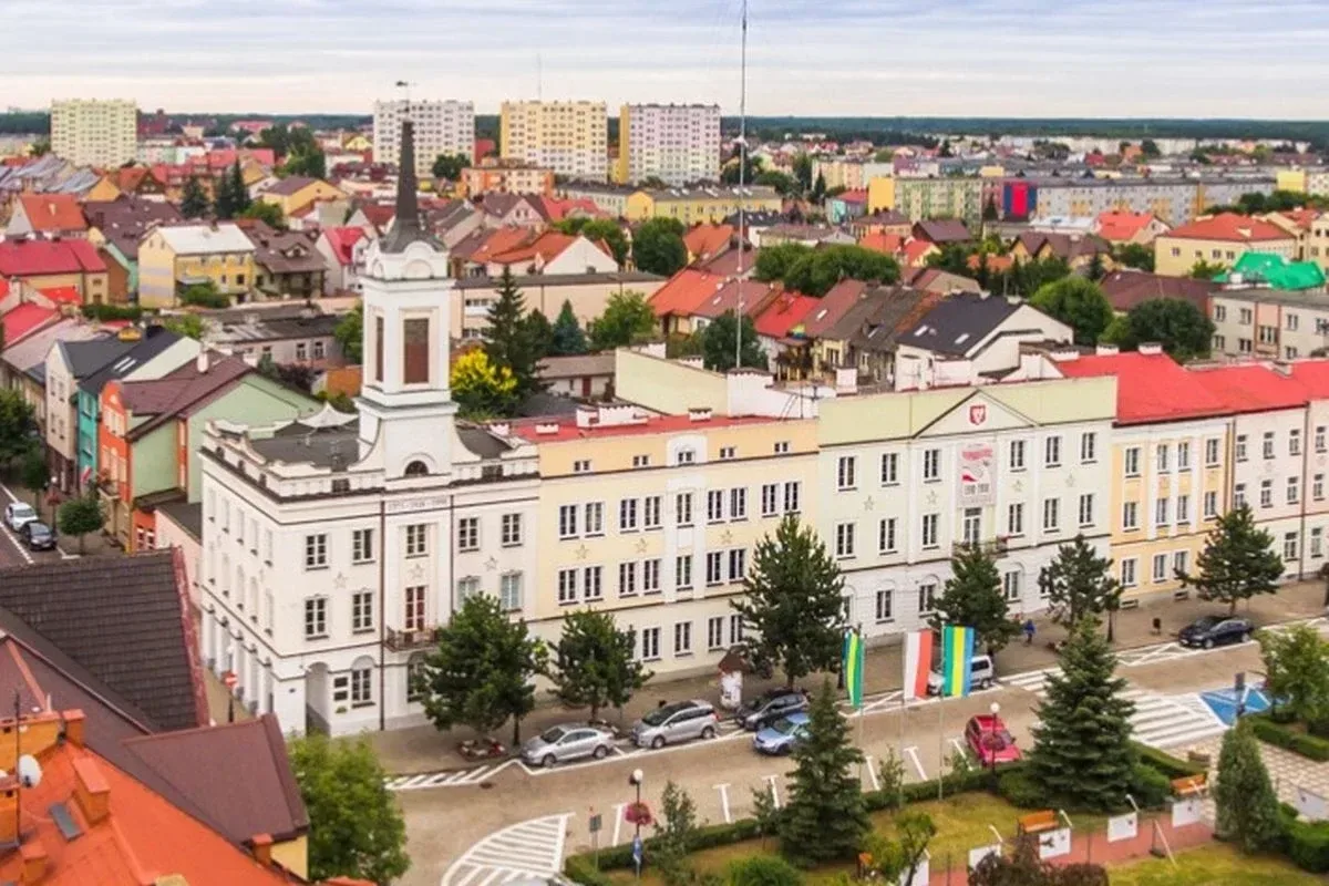 Ogłoszenie Prezydenta Miasta Ostrołęki