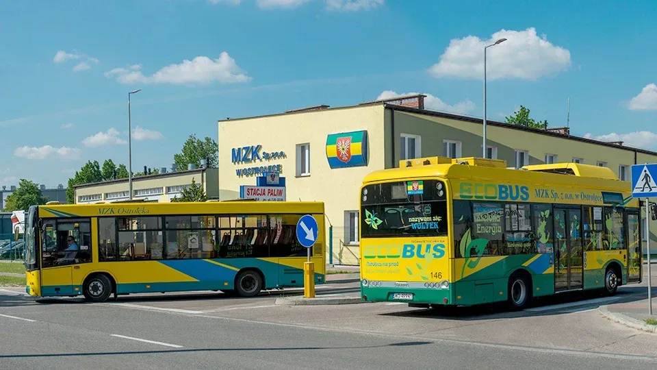 Skrzynka skarg: W autobusie jak w saunie. Czytelnik pyta o klimatyzację w MZK