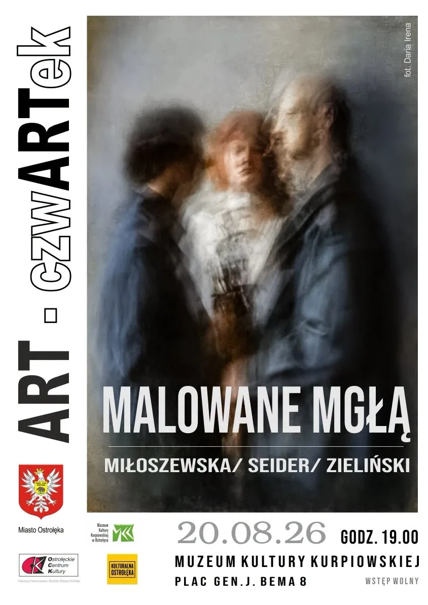 Tego koncertu nie da się zamknąć w ramach. Art-Czwartek inspirowany Boznańską
