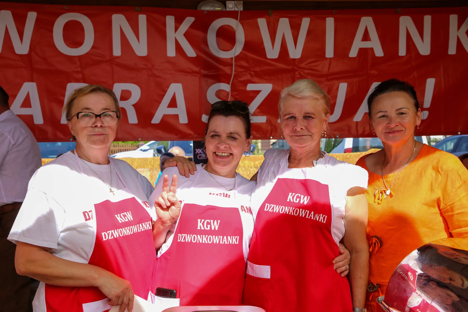 Jarmarki Czerwińskie trwają. Zobaczcie, co dzieje się dziś w Czerwinie (zdjęcia, wideo)