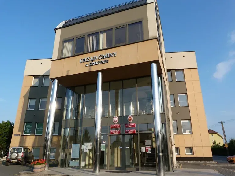 Ogłoszenie Wójta Gminy Rzekuń