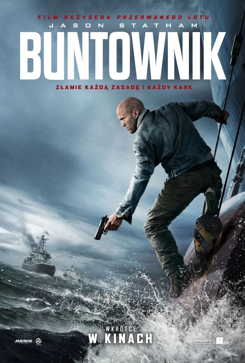 BUNTOWNIK - 2D NAP