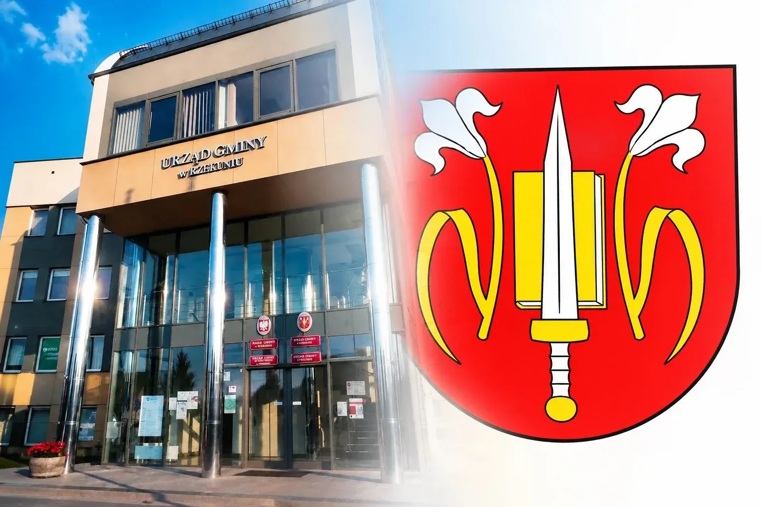 Ogłoszenia Wójta Gminy Rzekuń