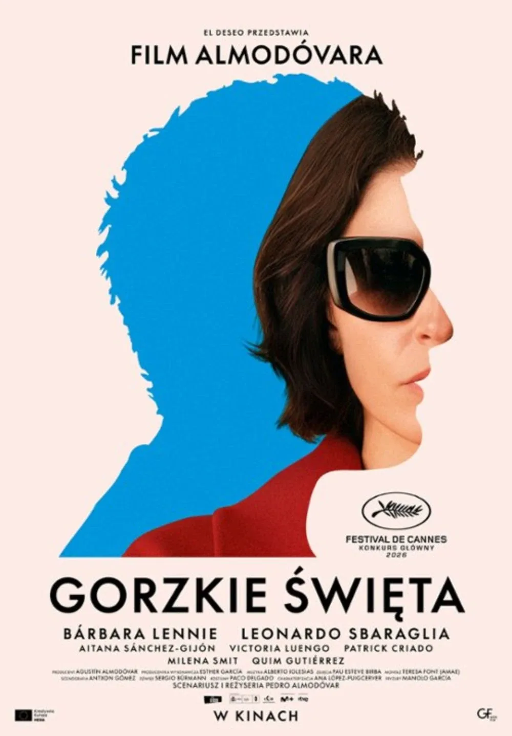 GORZKIE ŚWIĘTA - 2D NAP