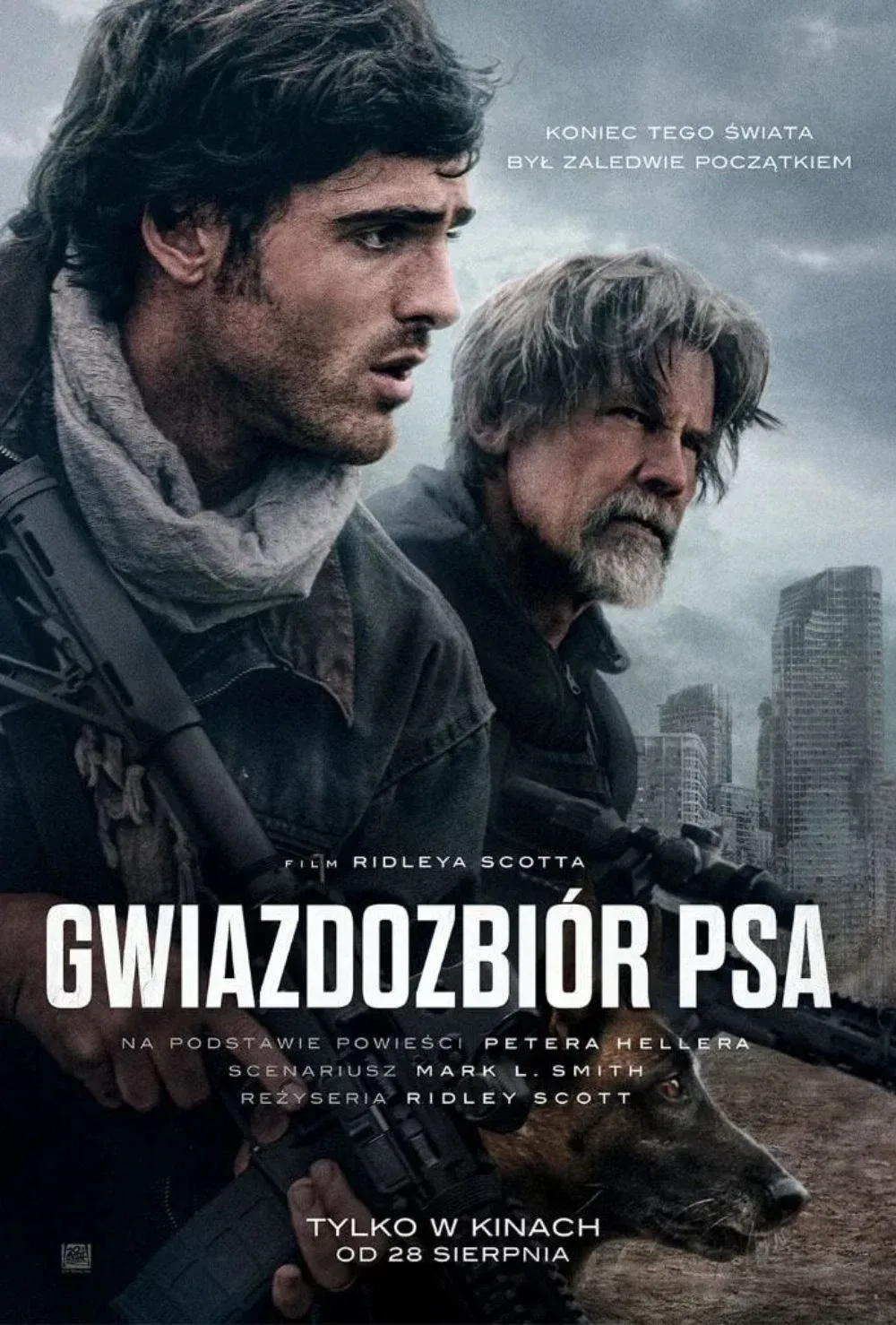GWIAZDOZBIÓR PSA - 2D NAP