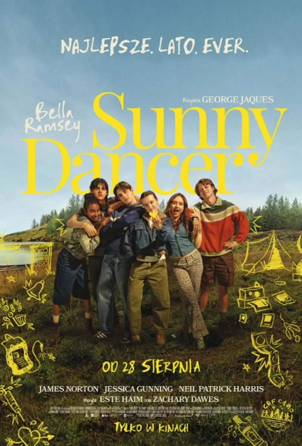 SUNNY DANCER - 2D NAP