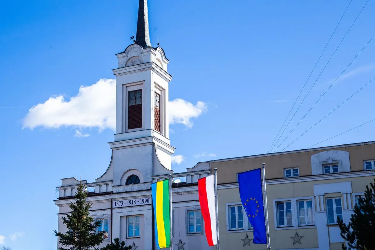 Ogłoszenie Prezydenta Miasta Ostrołęki